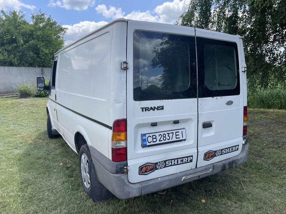 Продам Ford Transit