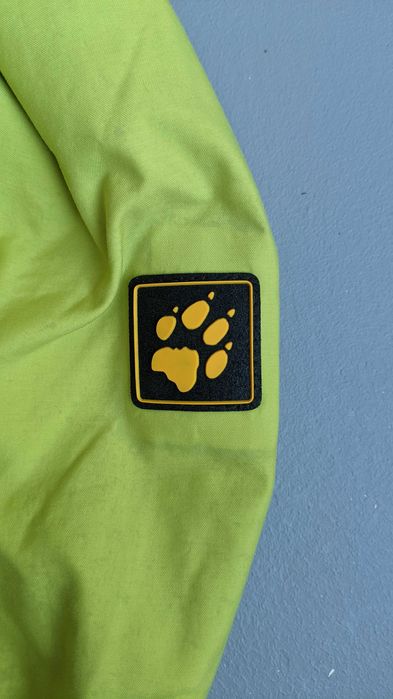 Вітровка Jack Wolfskin Texapore / L size