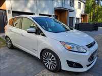 Ford C-MAX C-Max 2.0L Hybrid-benzyna-Lpg 190 KM TITANIUM