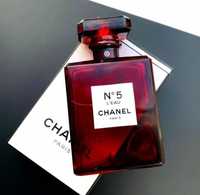 Chanel N5 L'EAU Red 100ml oryginalnie foliowane