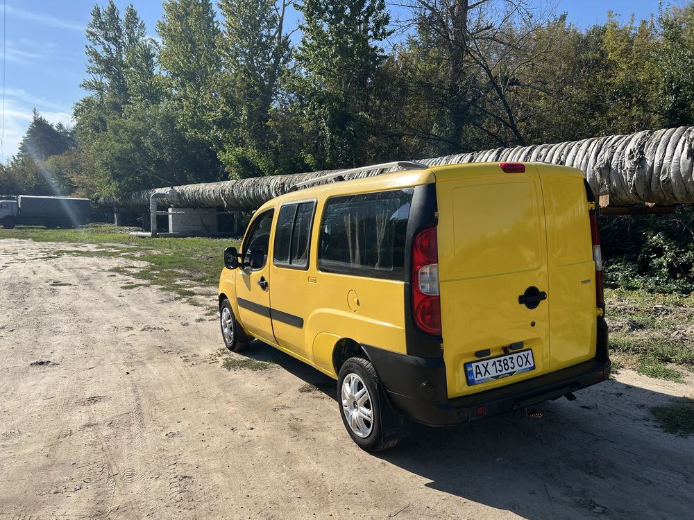 Продам Фиат Добло макс