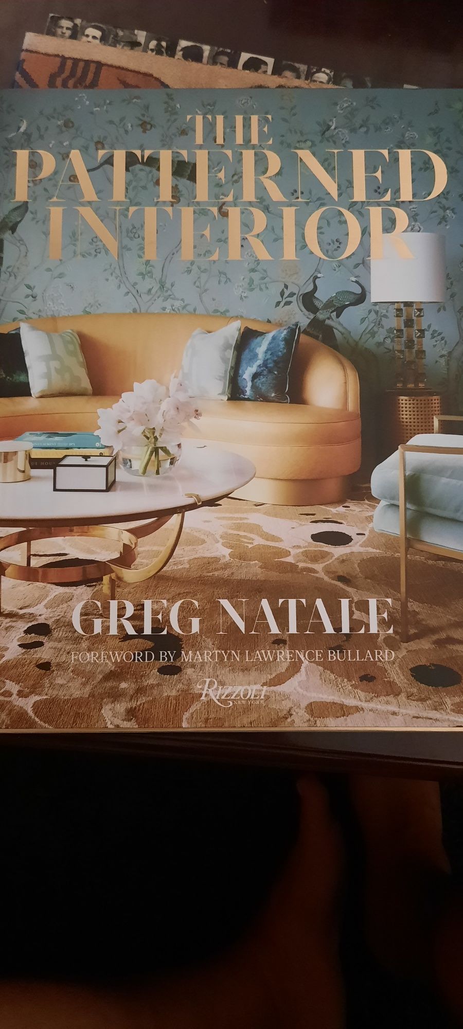 The Patterned Interior - Greg Natale