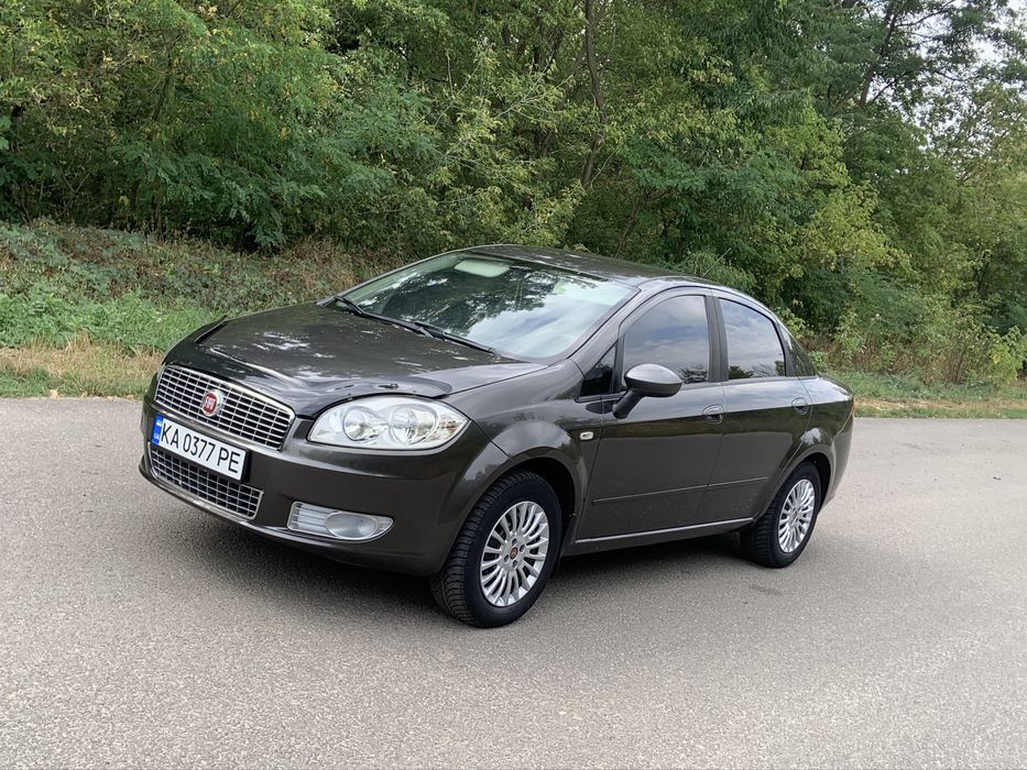 Продам Fiat Linea