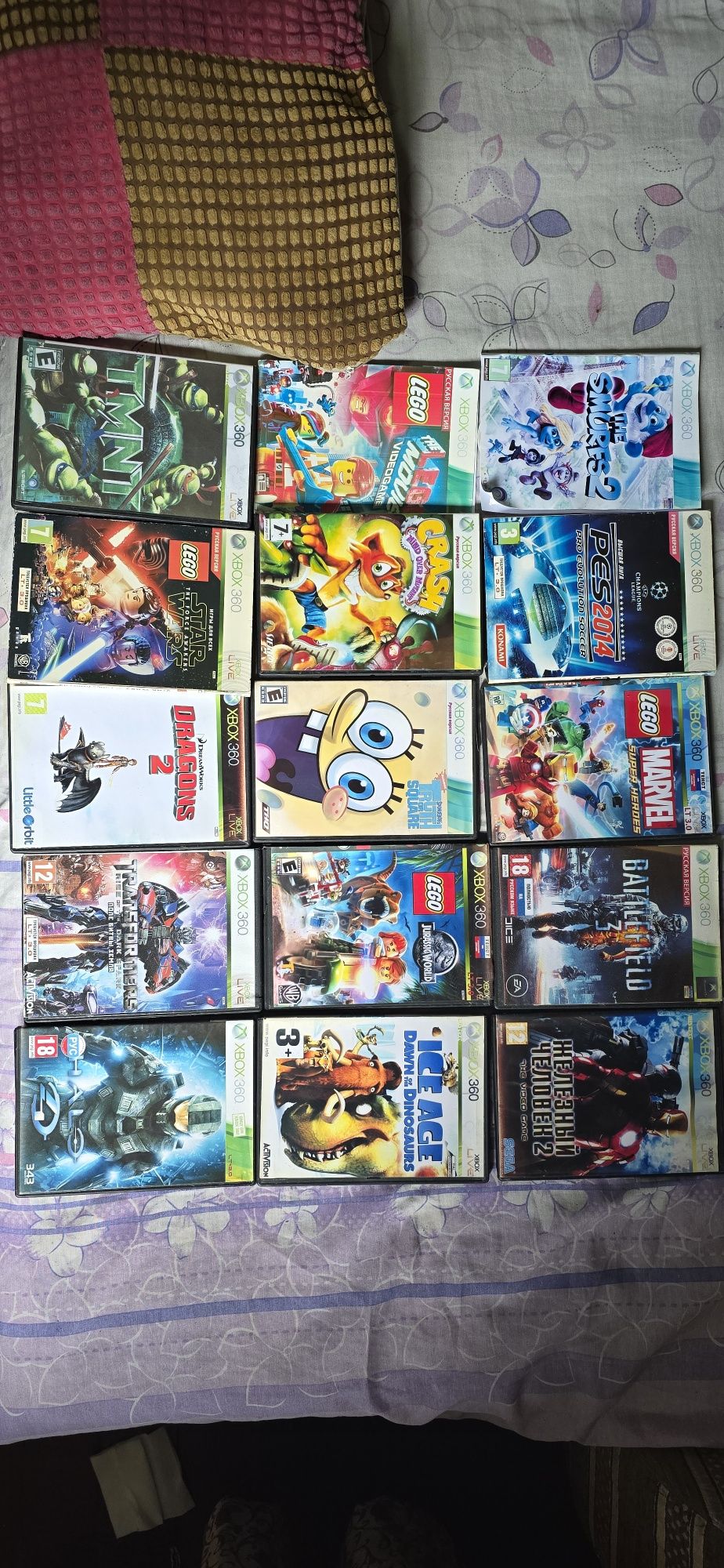 X-box 360 в хорошому стані