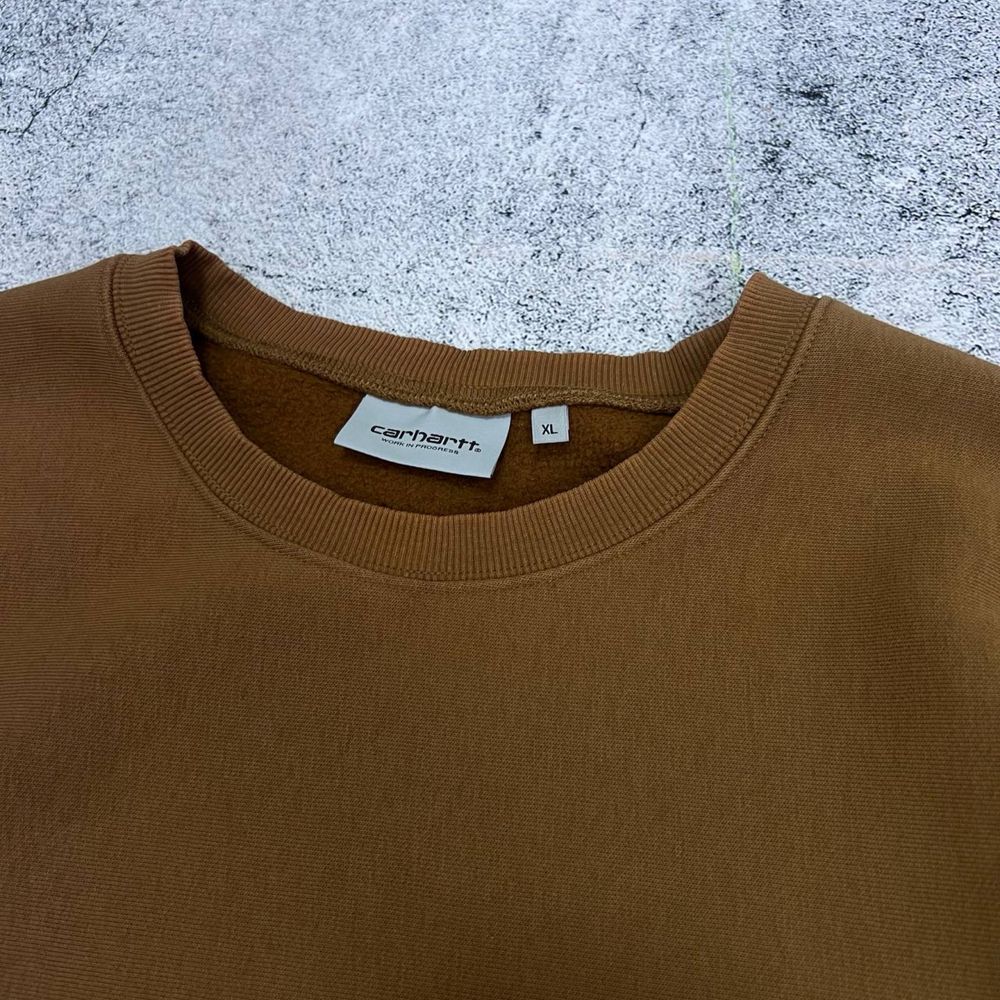 Світшот carhartt wip squad sweat