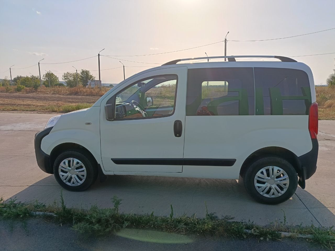 Fiat fiorino 1.3 multijet