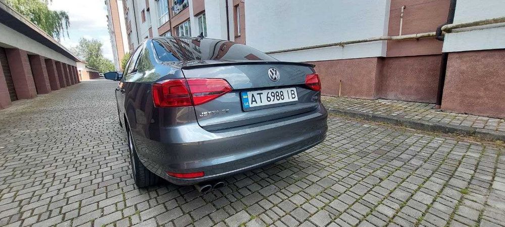 Volkswagen Jetta 2015 1.8 tsi