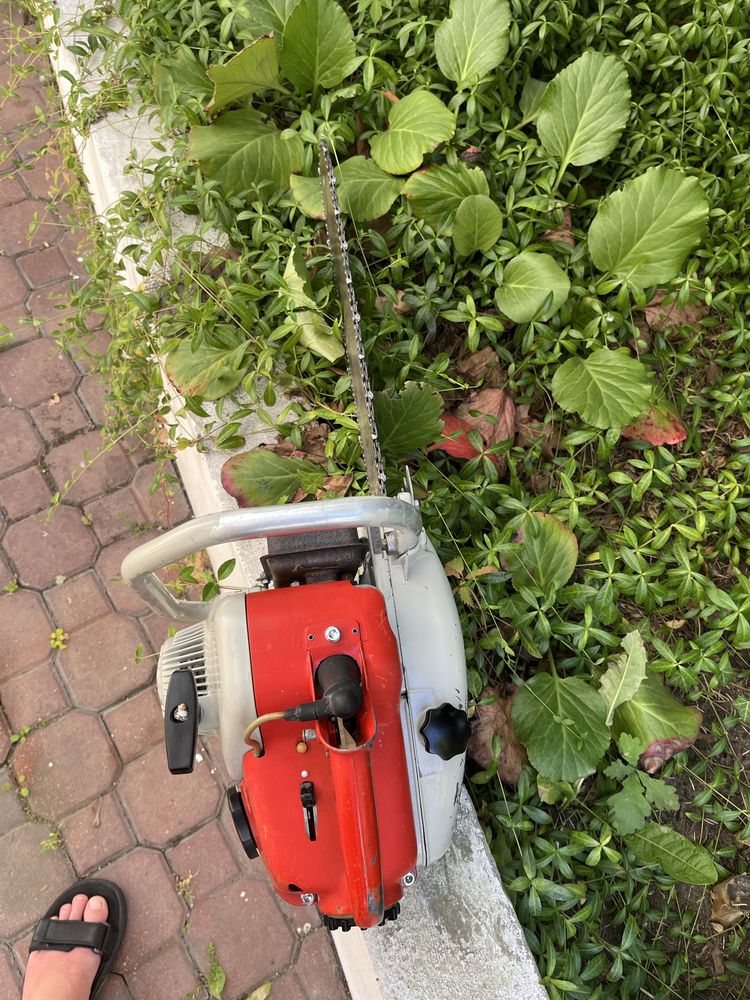 Piła Stihl 08S sprawna Zabytek