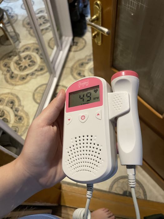 Доплер для вагітних з батарейками