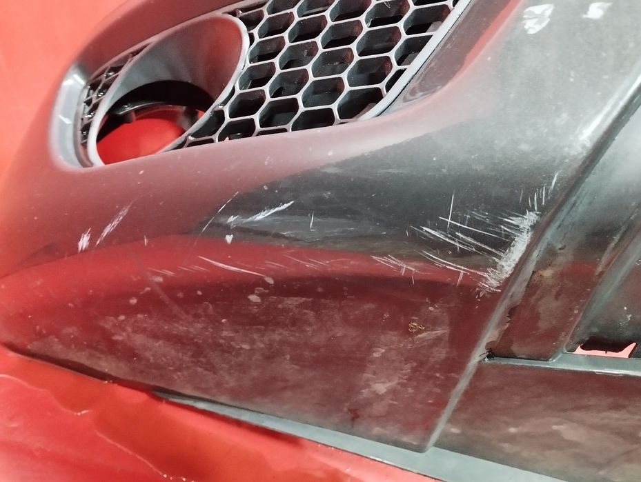 Бампер передній VW Touareg GP Туарег Передний Розборка Тоурег