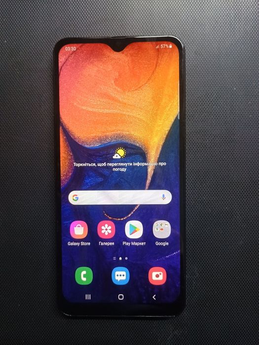 Дисплей на Samsung a50