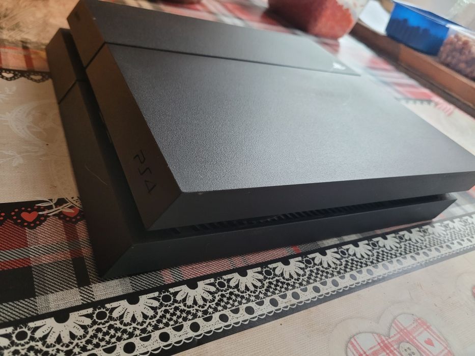 Konsola PS4 FAT 1tb 9.60 GoldHen
