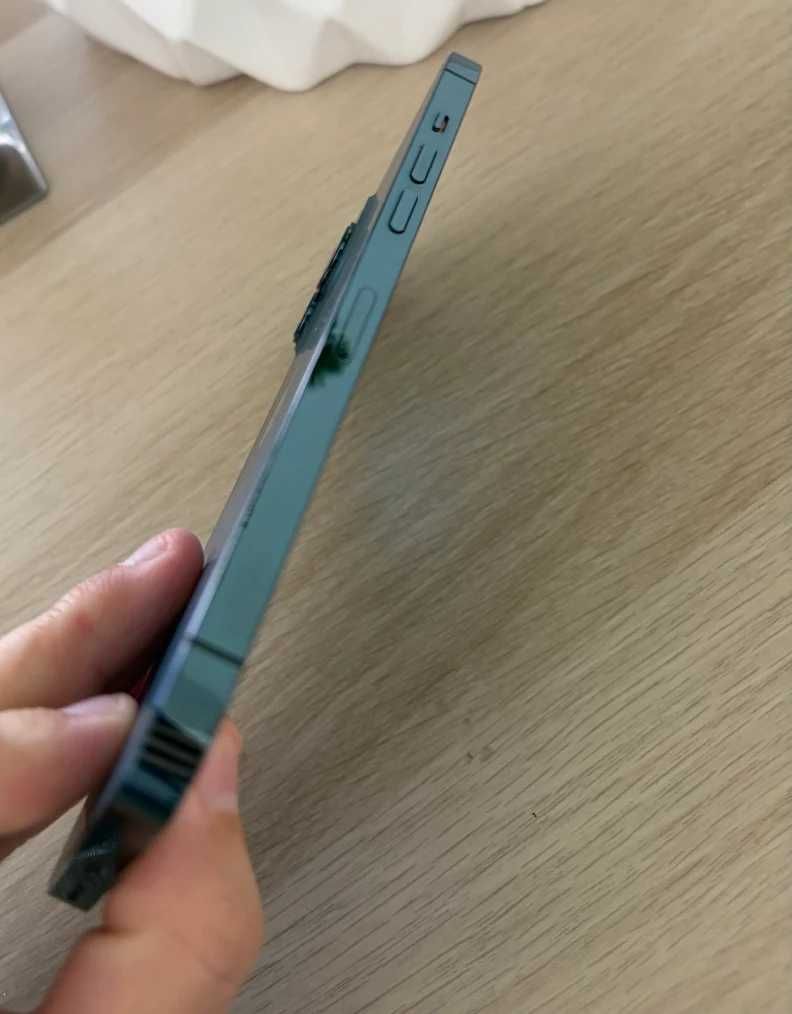 iPhone 12 Pro Max | 128GB | Azul | Desbloqueado