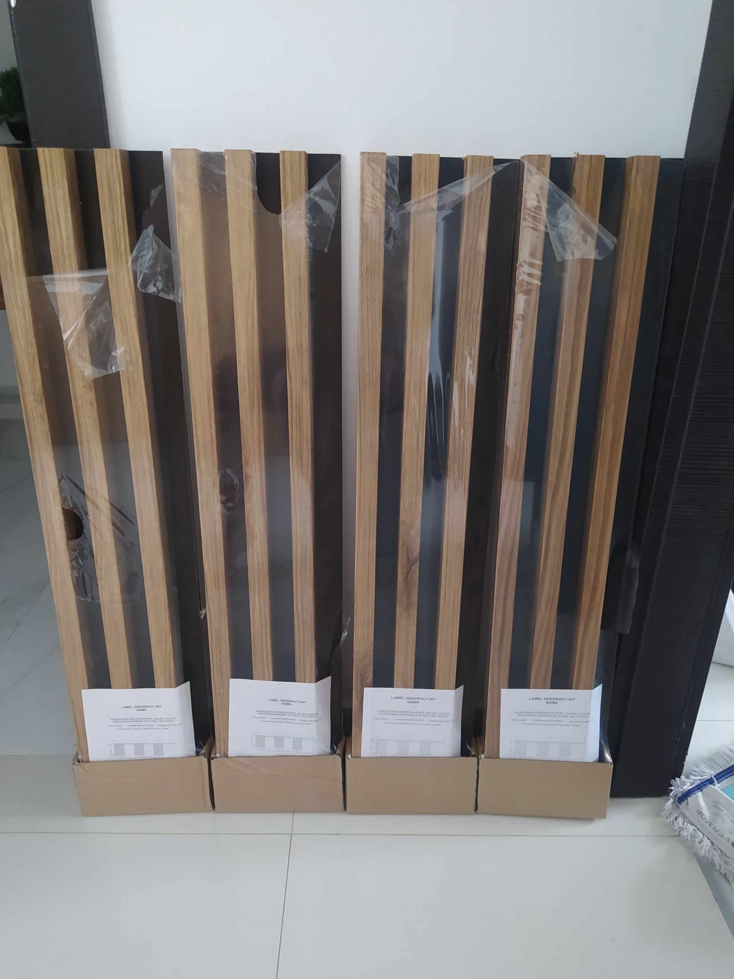 Lamele nawa nowe