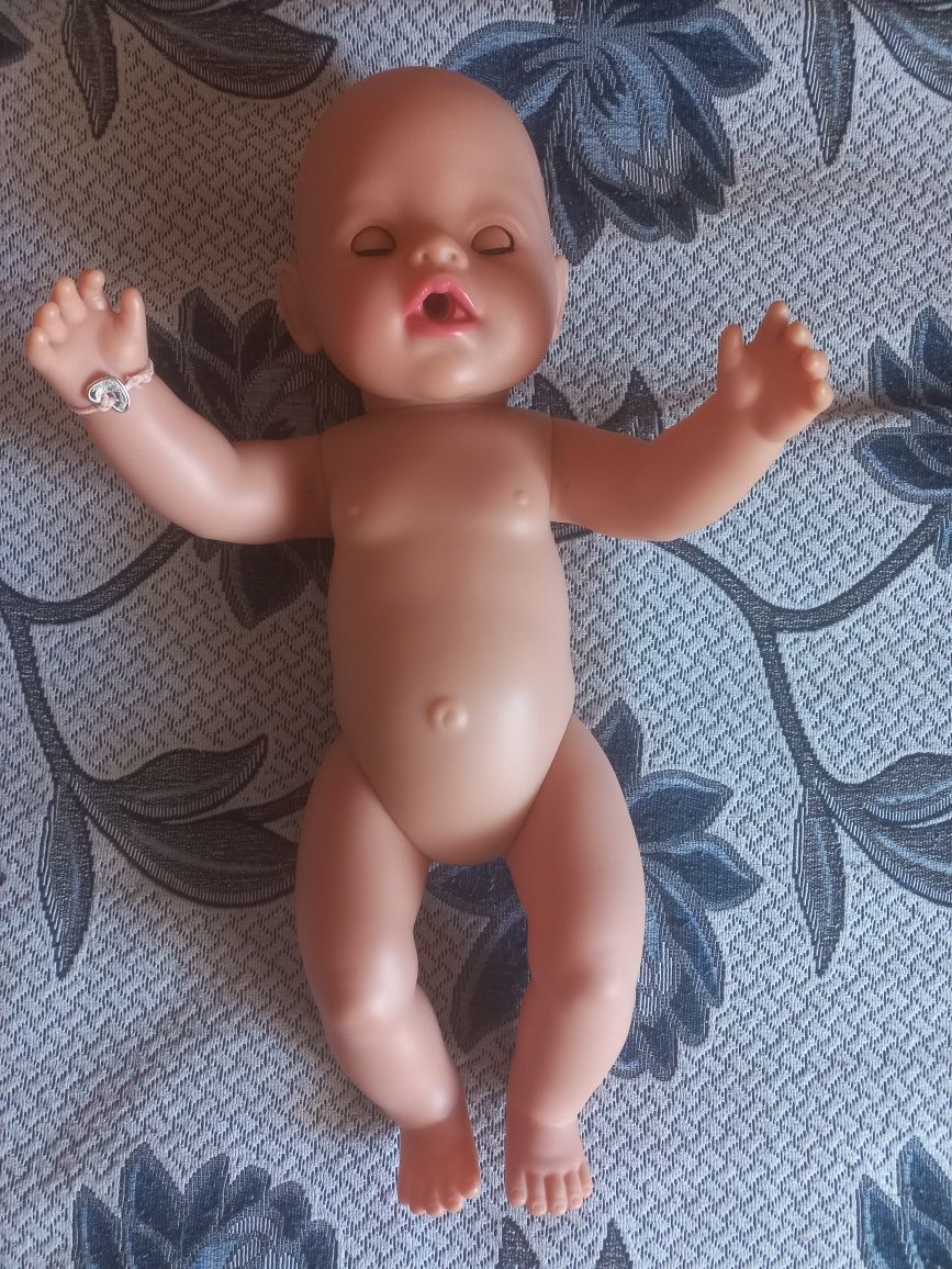 Беби борн. Baby born. Zapf creation. Бебі борн. Рост 43 см. Кукла.