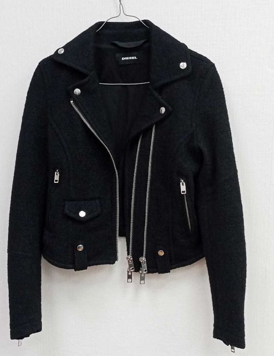 Куртка косуха Diesel орігінал розмір S.