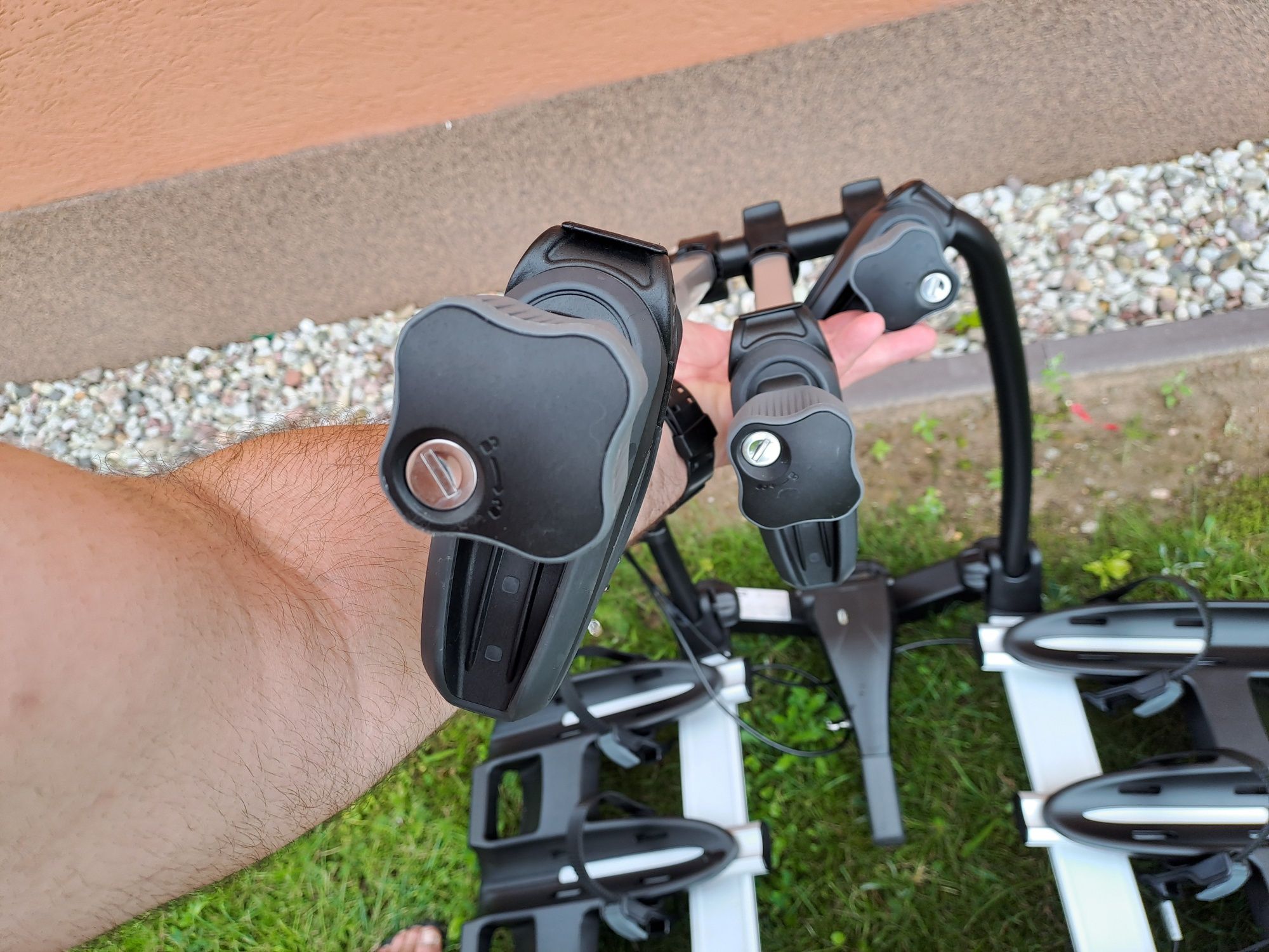 Thule Velo Comapct 926 bagażnik rowerowy na hak