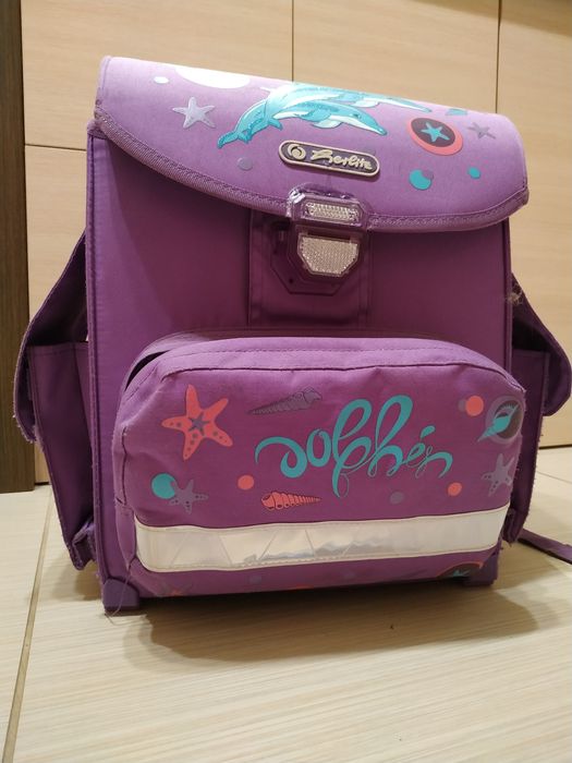 Tornister dla klas 1-3