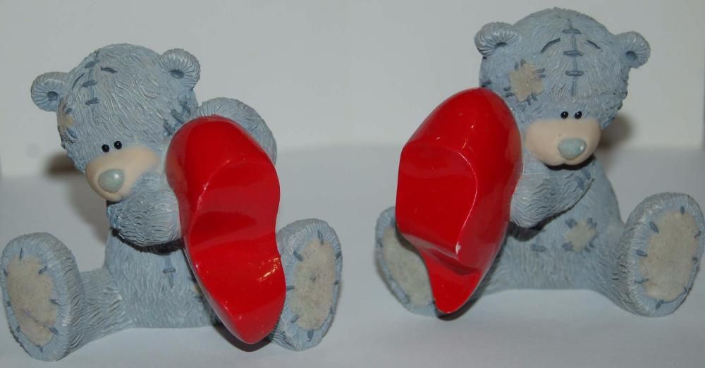 мишки Тедди оригинал пара керамика