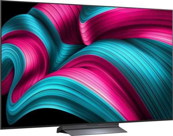 Телевізор LG OLED55C51LA НОВИНКА Модель 2025-2026 року!