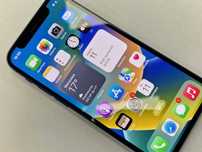 Iphone 12 mini 128GB/ Blue/ 77%/ Grade B/ uszkodzony autofokus