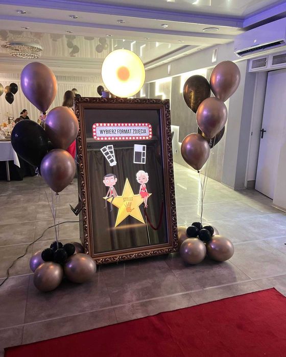 Fotolustro 60' ostatnie wolne terminy na ten rok w ATRAKCYJNEJ CENIE