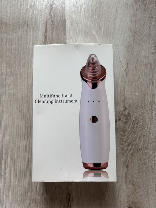 Wielofunkcyjny sprzęt do oczyszczania twarzy