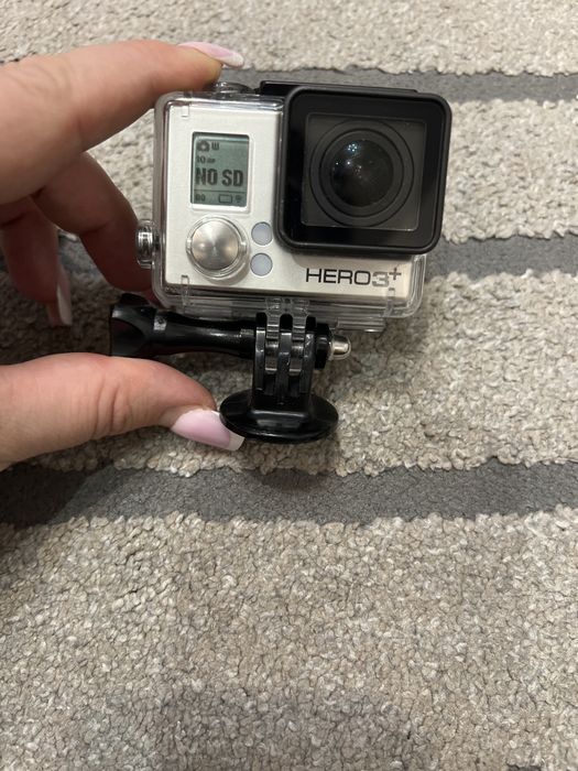 GoPro камира с Европы