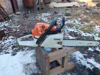 Бензопила штиль Stihl MC 25
