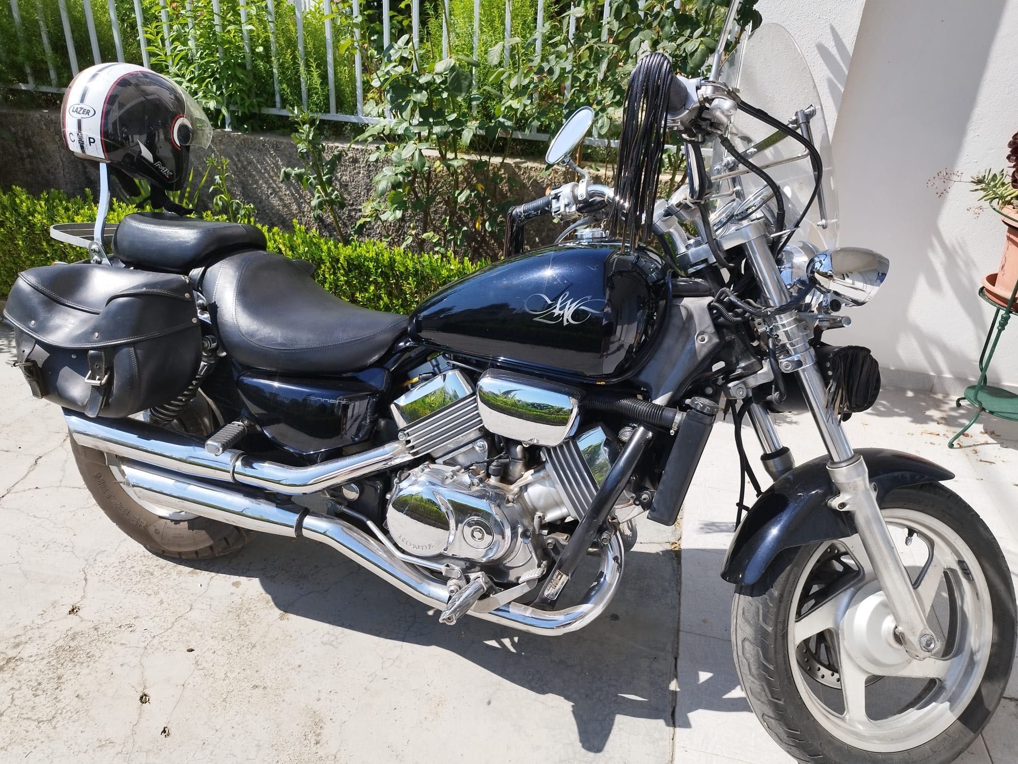 Honda vfc 750 chopper