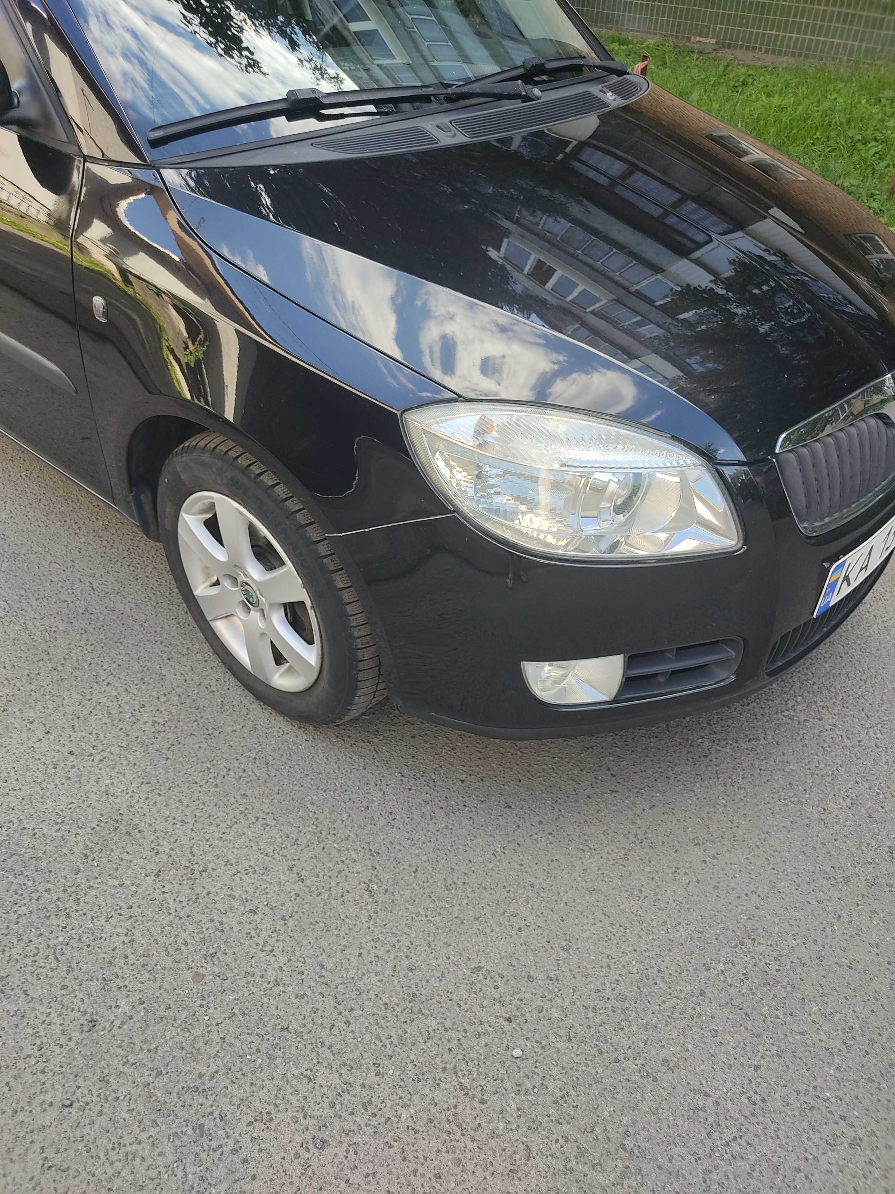 Skoda roomster 1.6 MPI