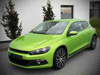 Volkswagen Scirocco • 1.4TSI • 122 KM •
Klimatronic • Alu 18”• NAVI •