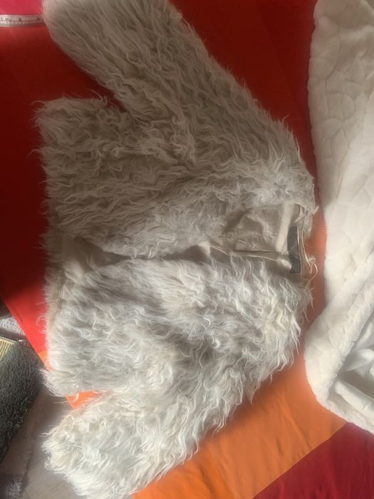 Три шуби іскуствені