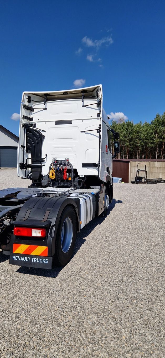 Renault T480 / COMFORT / E6 / 82 000 PLN NETTO  Stan bardzo dobry