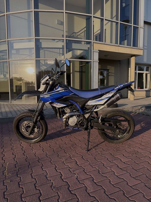 Yamaha WR125X 2009 – Zadbana, gotowa do jazdy!