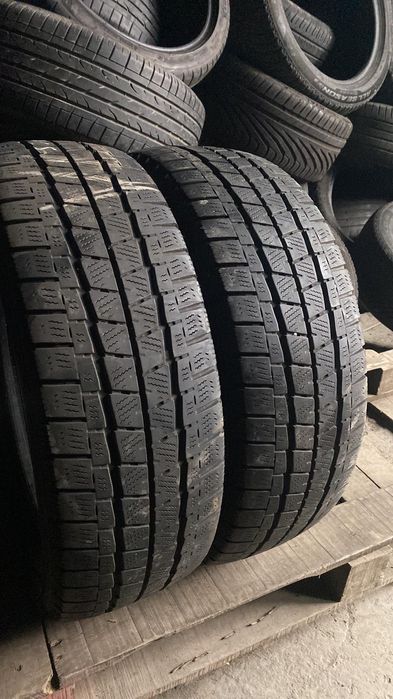 195.60.16с. Falken 2шт зима шини резина з Европи БВ склад Харків Шином