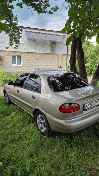 Daewoo Lanos 2004