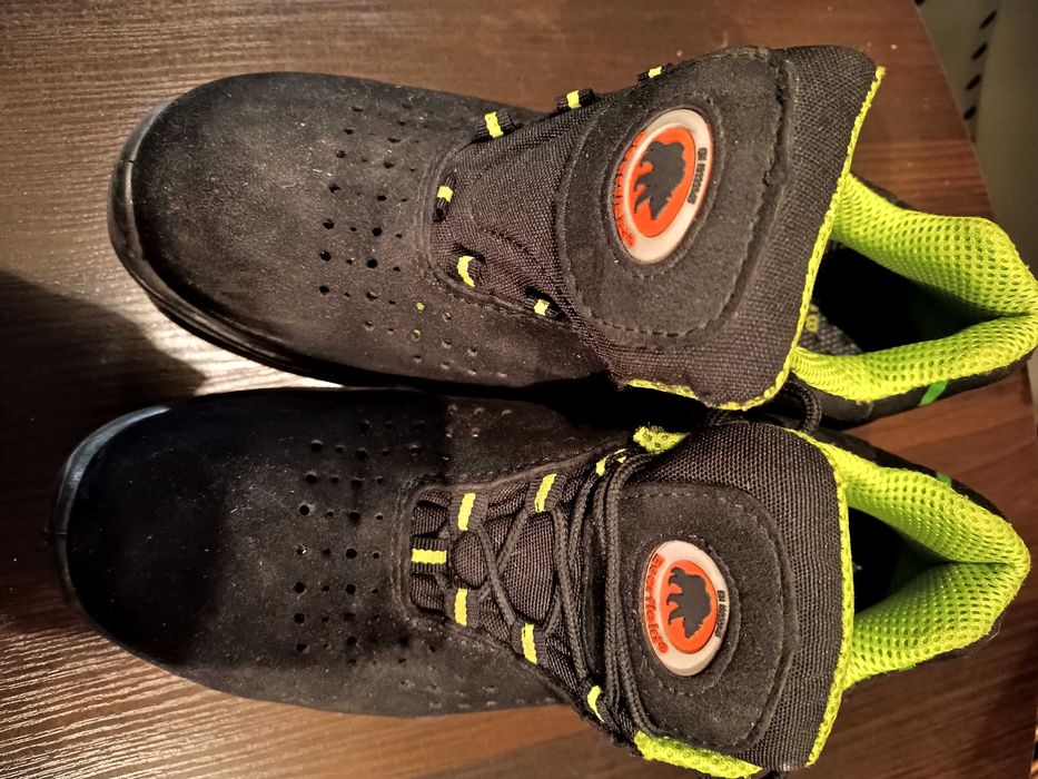 Buty robocze bearfield