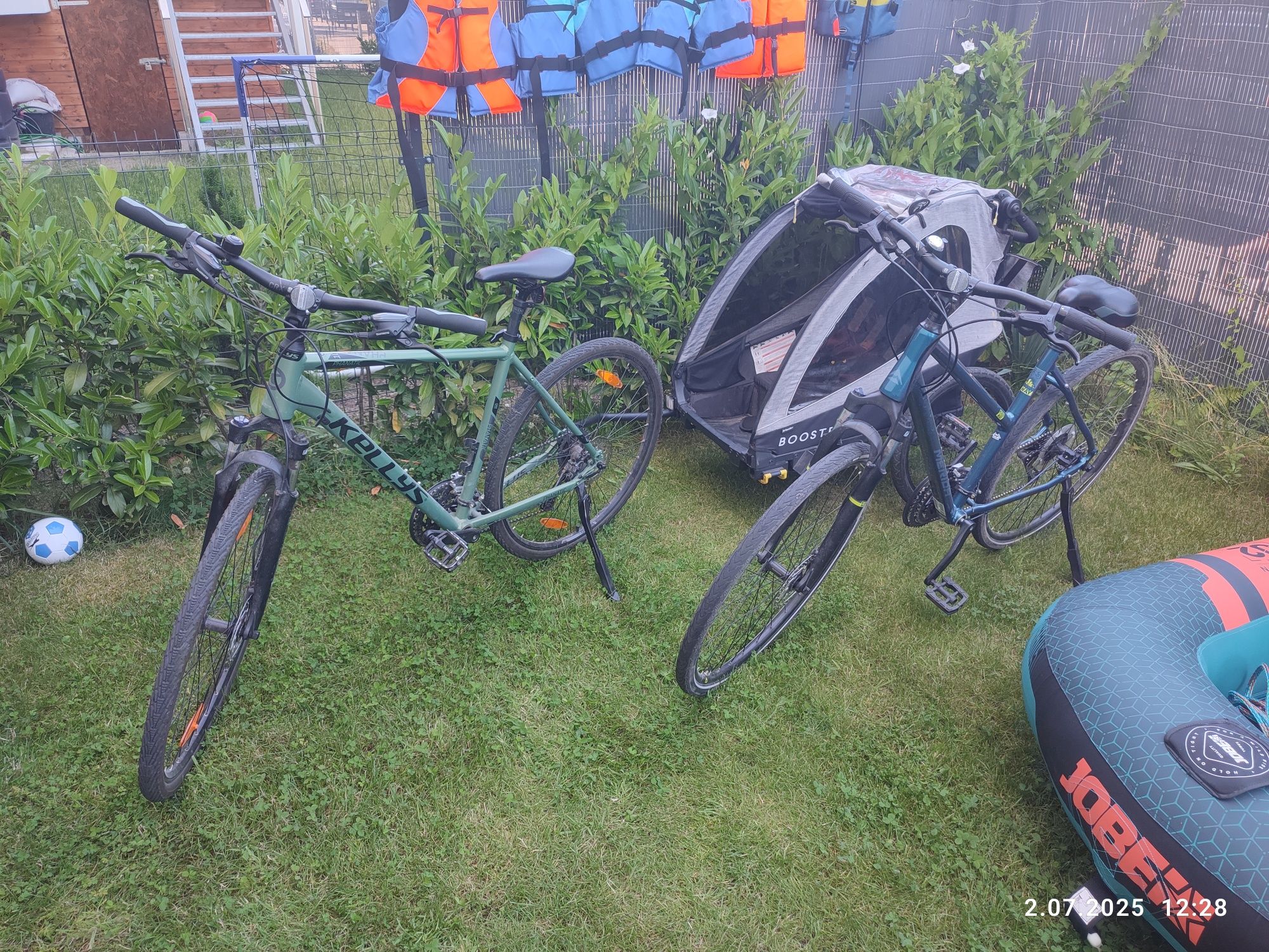 Deski SUP TSUNAMI 350 PRO Wrocław Maślice Wypożyczalnia