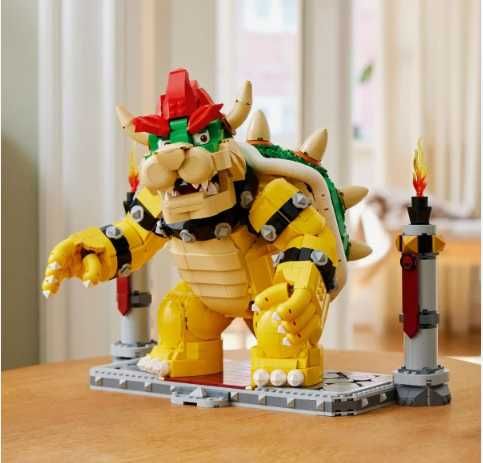 OUTLET - LEGO Super Mario 71411 Potężny Bowser™