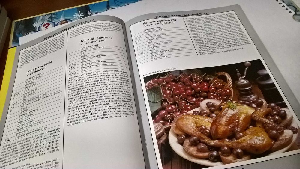 Potrawy z drobiu  Mari Lajos