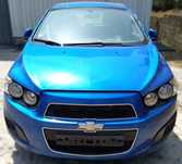 Chevrolet Aveo (T300) 1.3 VCDi 75cv - 2012 - Para Peças