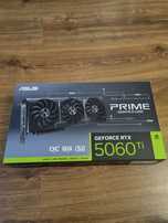 Nowa karta graficzna asus prime rtx 5060ti