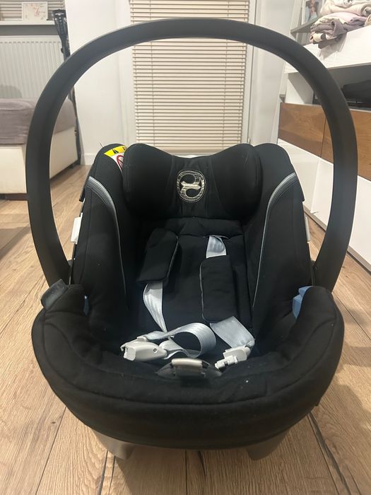 Fotelik samochodowy cybex atom 5