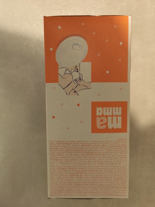 Wkładki laktacyjne z przylepcem  Bella Mamma prawie 180 szt. 3 pudełka