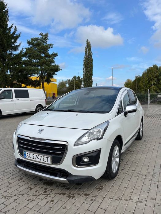 Продам Peugeot 3008