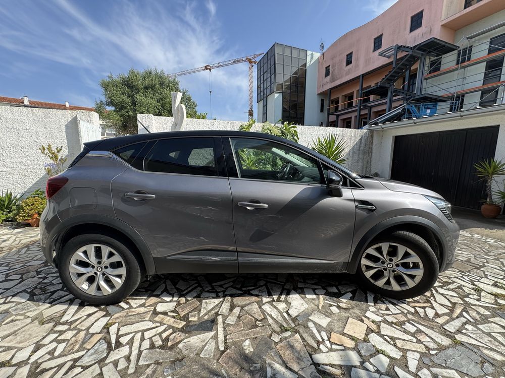Renault Captur - modelo Captur II TCE 90