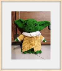 STAR WARS baby Yoda Jawa