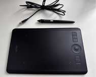 Графічний планшет Wacom Intuos Pro S (PTH460)