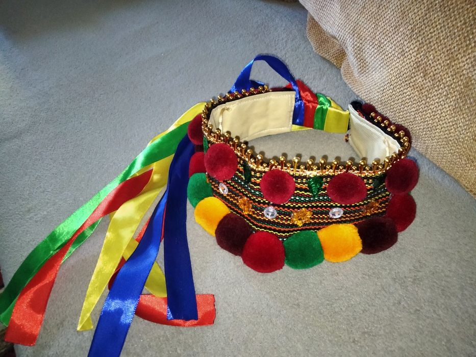 Обруч на танці для дівчат